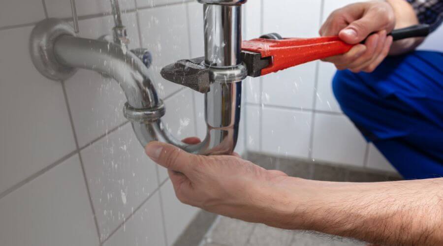 Leak Detection Services in Caret, VA